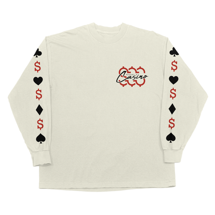 Soul Sold Separately Long Sleeve - Ivory