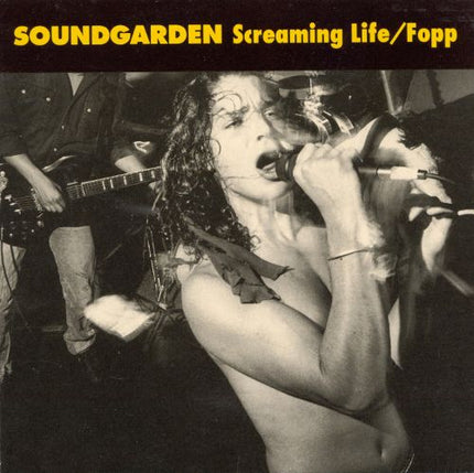 Screaming Life/Fopp (CD) | Soundgarden