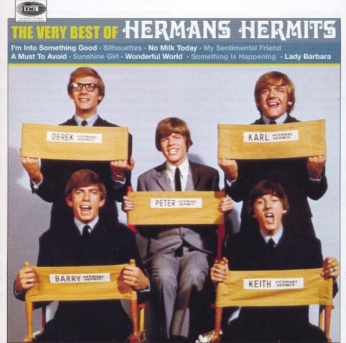 The Very Best Of Herman's Hermits