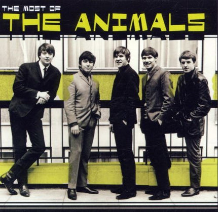 The Most Of The Animals (CD) | The Animals