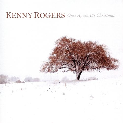 Once Again It's Christmas (CD) | Kenny Rogers