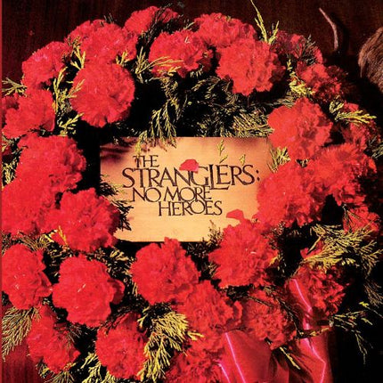 No More Heroes (CD) | The Stranglers