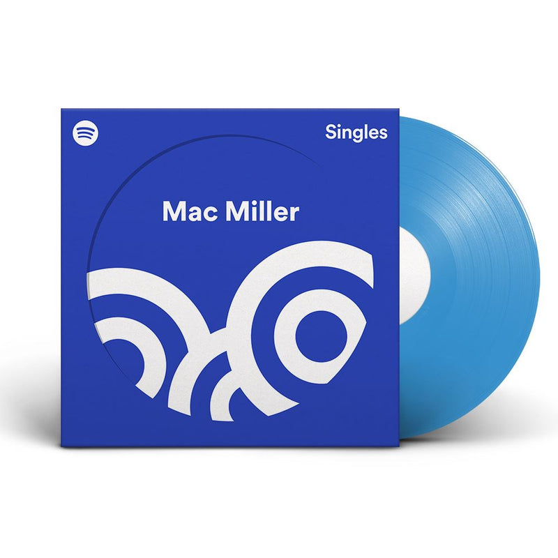 Spotify Exclusive: Mac Miller Spotify Singles (SLIGHTLY DAMAGED)