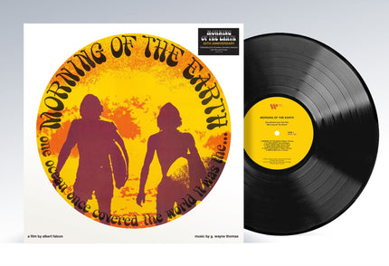 Morning Of The Earth (50th Anniversary Black Vinyl)