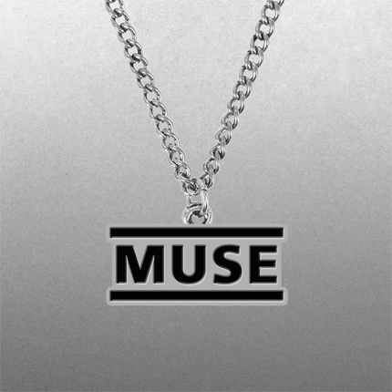 Muse Logo Necklace
