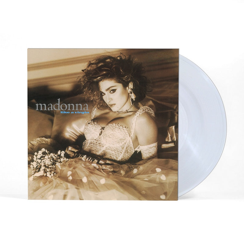 Like A Virgin (Clear Vinyl)