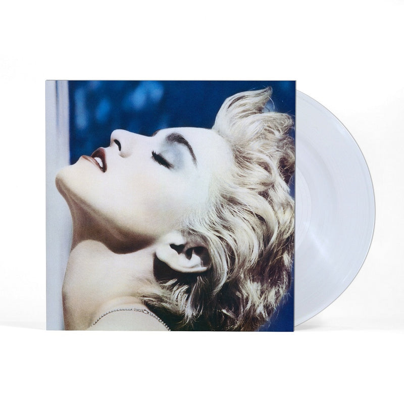 True Blue (Clear Vinyl)