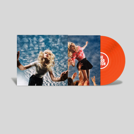 Maisie Peters The Good Witch Exclusive Neon Orange Vinyl