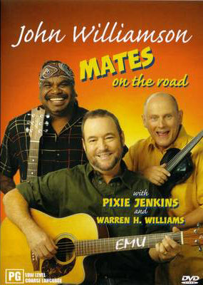 Mates On The Road (CD) | John Williamson