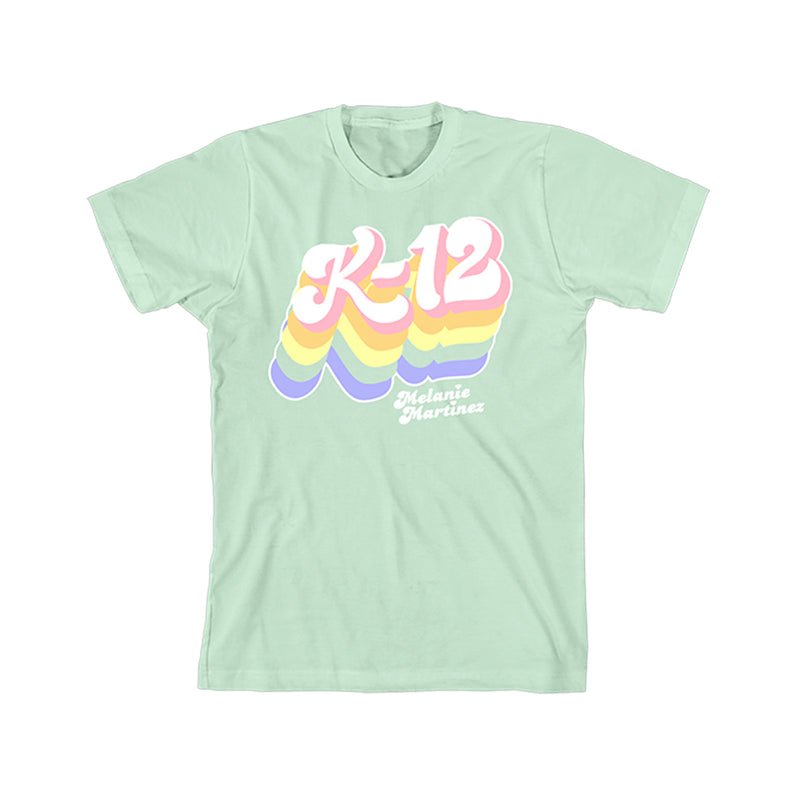 K-12 + Rainbow K-12 T-Shirt