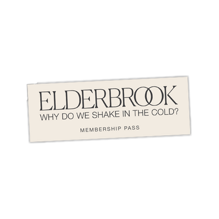 Elderbrook 2020 Membership