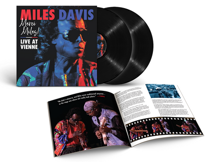 Merci, Miles! Live at Vienne (Vinyl)