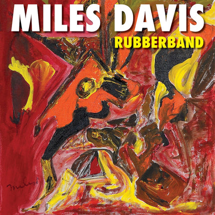 Rubberband (CD)