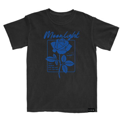 Moonlight Vintage T-Shirt + YOU Digital EP