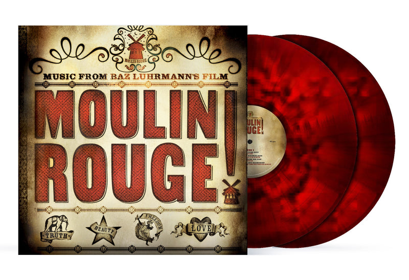 Moulin Rouge Soundtrack (Vinyl)