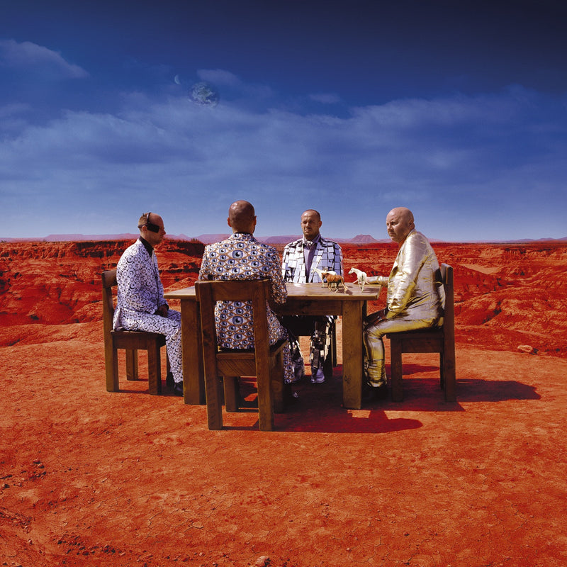 Black Holes And Revelations (12" Vinyl)