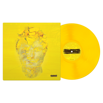 Subtract Yellow Vinyl