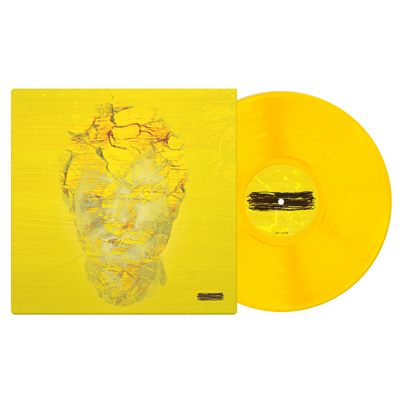 Subtract Yellow Vinyl