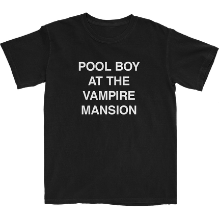 Pool Boy T-shirt