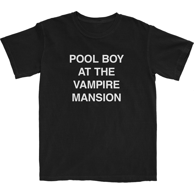 Pool Boy T-shirt
