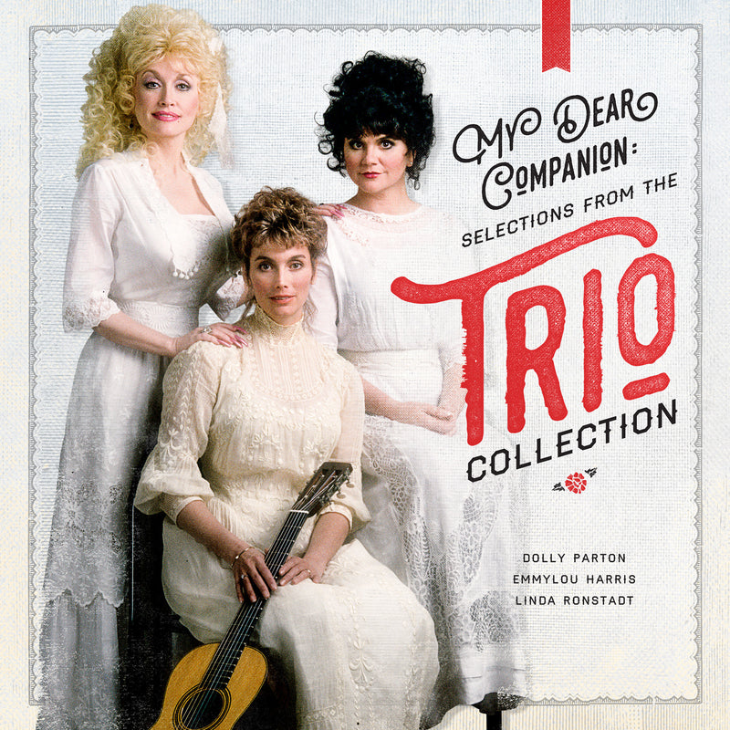 My Dear Companion:Sections From The Trio Collection (CD) – Warner Music Australasia Store