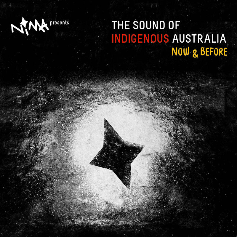 Nima Presents The Sound Of Indigenous Australia: Now & Before (2CD)