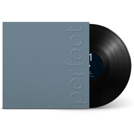 New Order The Perfect Kiss (Black 12" Single)