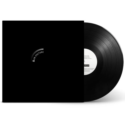 New Order Sub-Culture (Black 12" Single