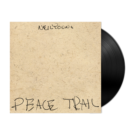 Peace Trail (Vinyl) | Neil Young