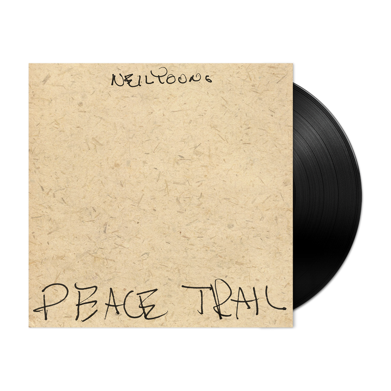 Peace Trail (Vinyl) | Neil Young