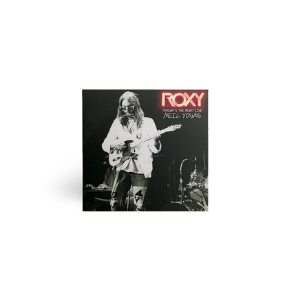 Roxy - Tonight's the Night Live (CD)