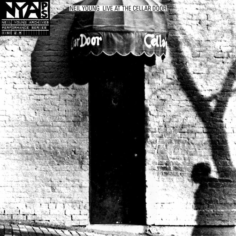 Live At The Cellar Door (CD)