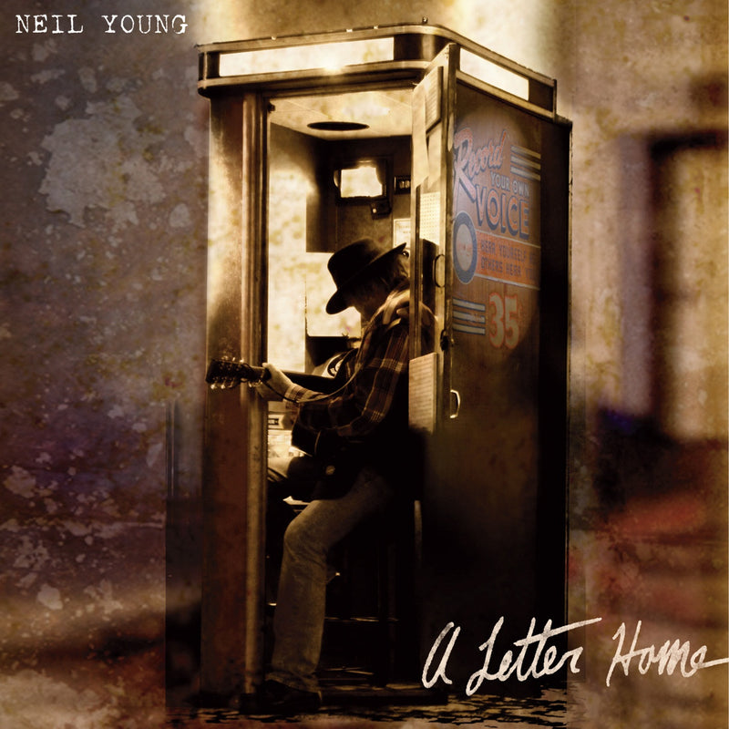 A Letter Home (CD)