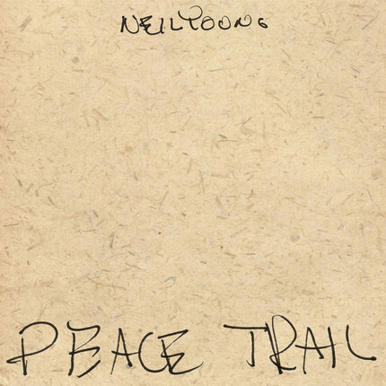 Peace Trail (CD) | Neil Young