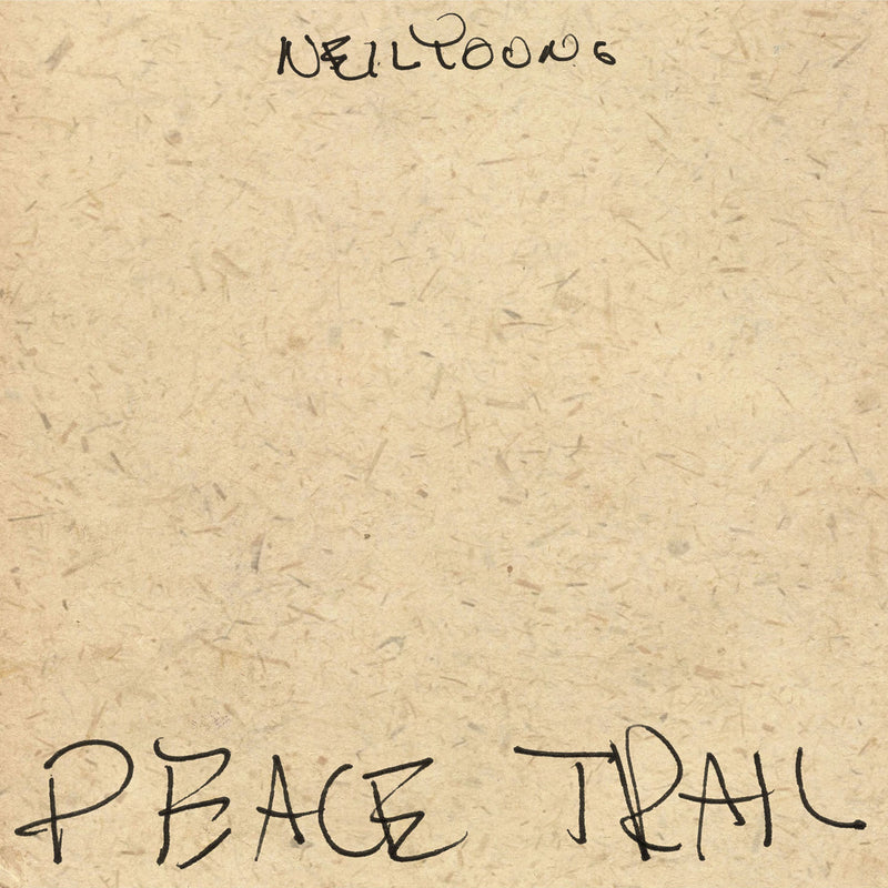 Peace Trail (CD) | Neil Young