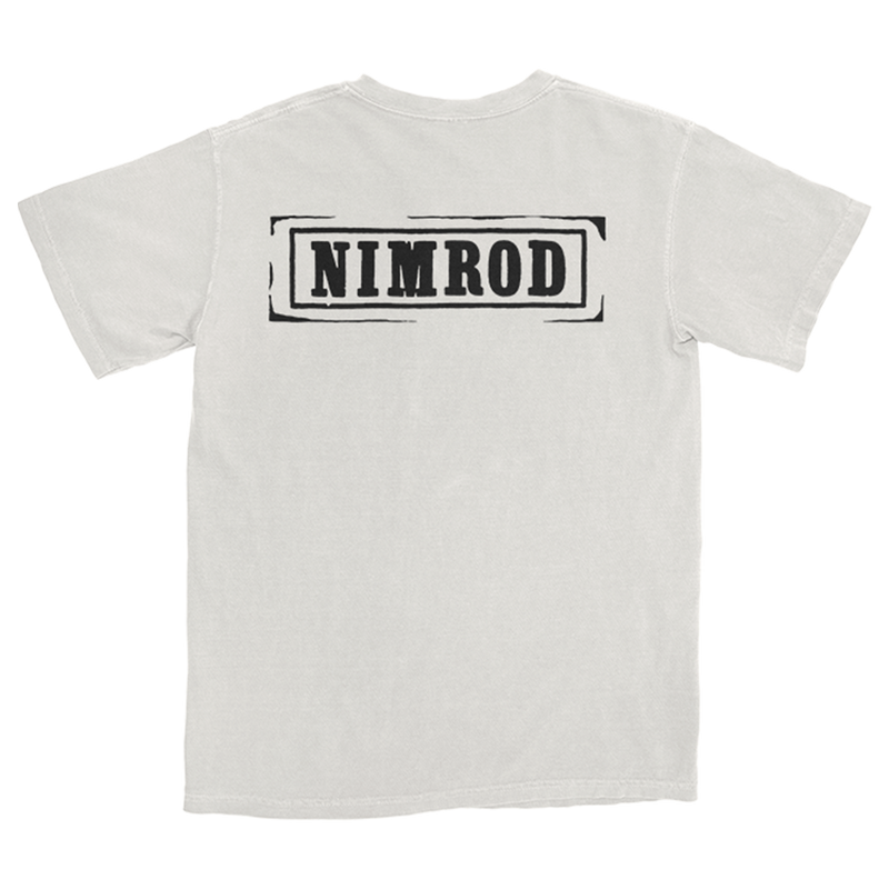 Nimrod Vintage Blindfold T-Shirt