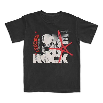 One OK Rock LD Album Cover Tee
