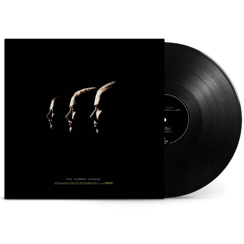 Octopus (1LP)