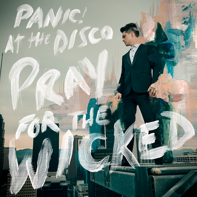 Pray For The Wicked (CD)