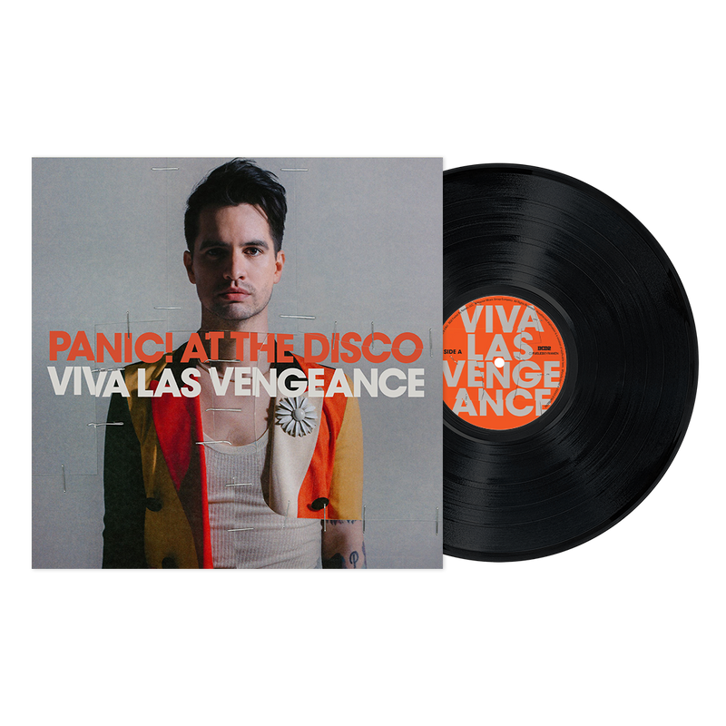 Viva Las Vengeance Black Vinyl