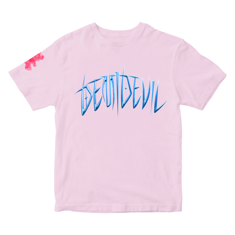 Demidevil Pink T-Shirt