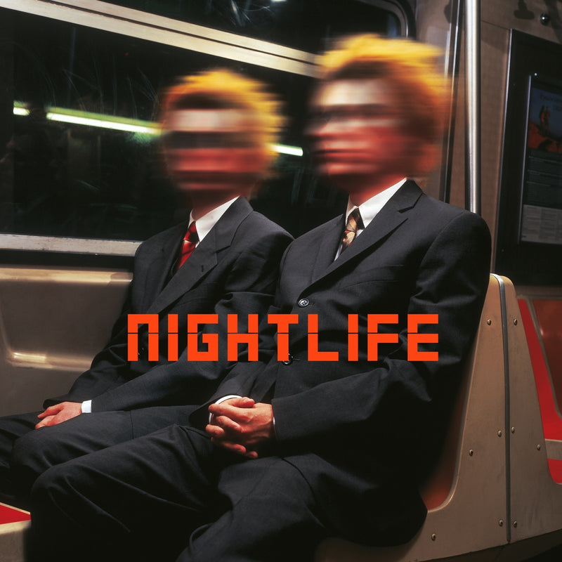 Nightlife Vinyl