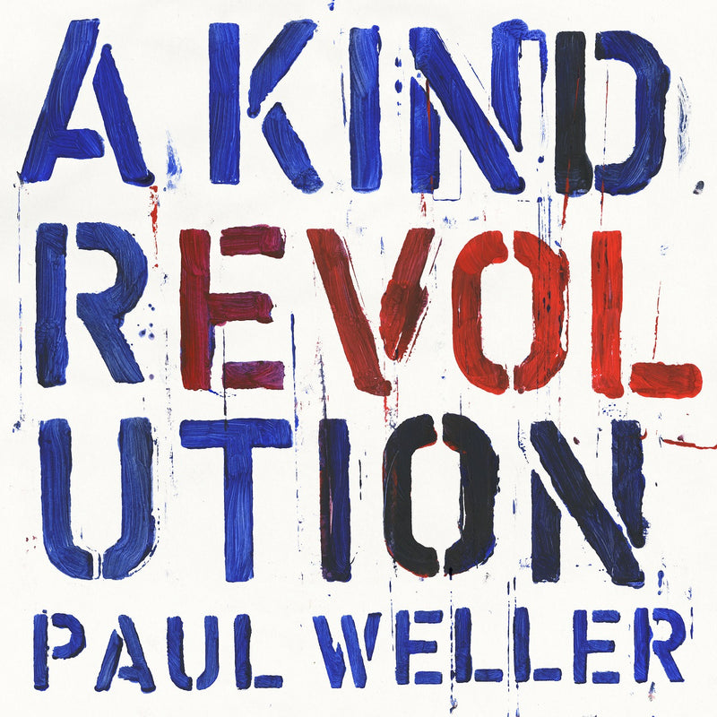 A Kind Revolution (Deluxe 10" Boxset)