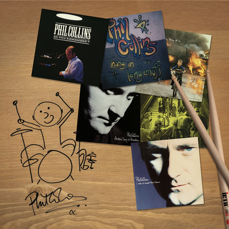 …But Seriously (2LP Turquoise + Numbered Lithograph)