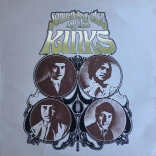 Something Else By The Kinks (Black Vinyl)