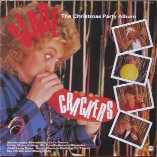 Crackers (Splatter Vinyl)