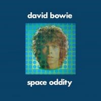 Space Odditty (2019 Mix) (CD)
