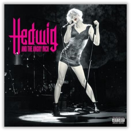 Hedwig And The Angry Inch (Pink Vinyl)