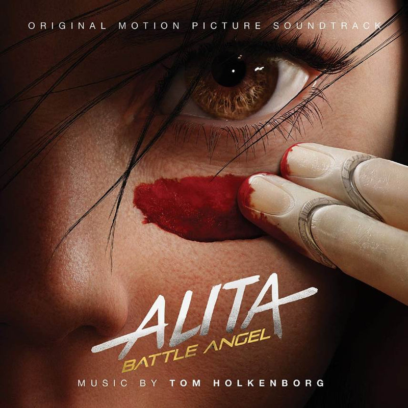 Alita Battle Angel (OST) (Vinyl)