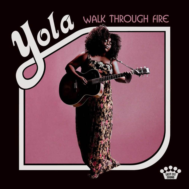 Walk Through Fire (Vinyl)